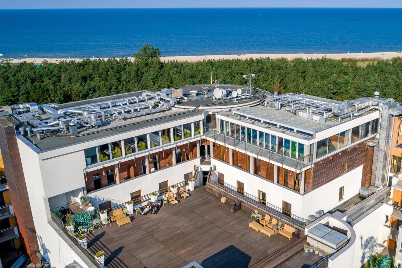 Maloves Resort & Spa Владыславово Экстерьер фото