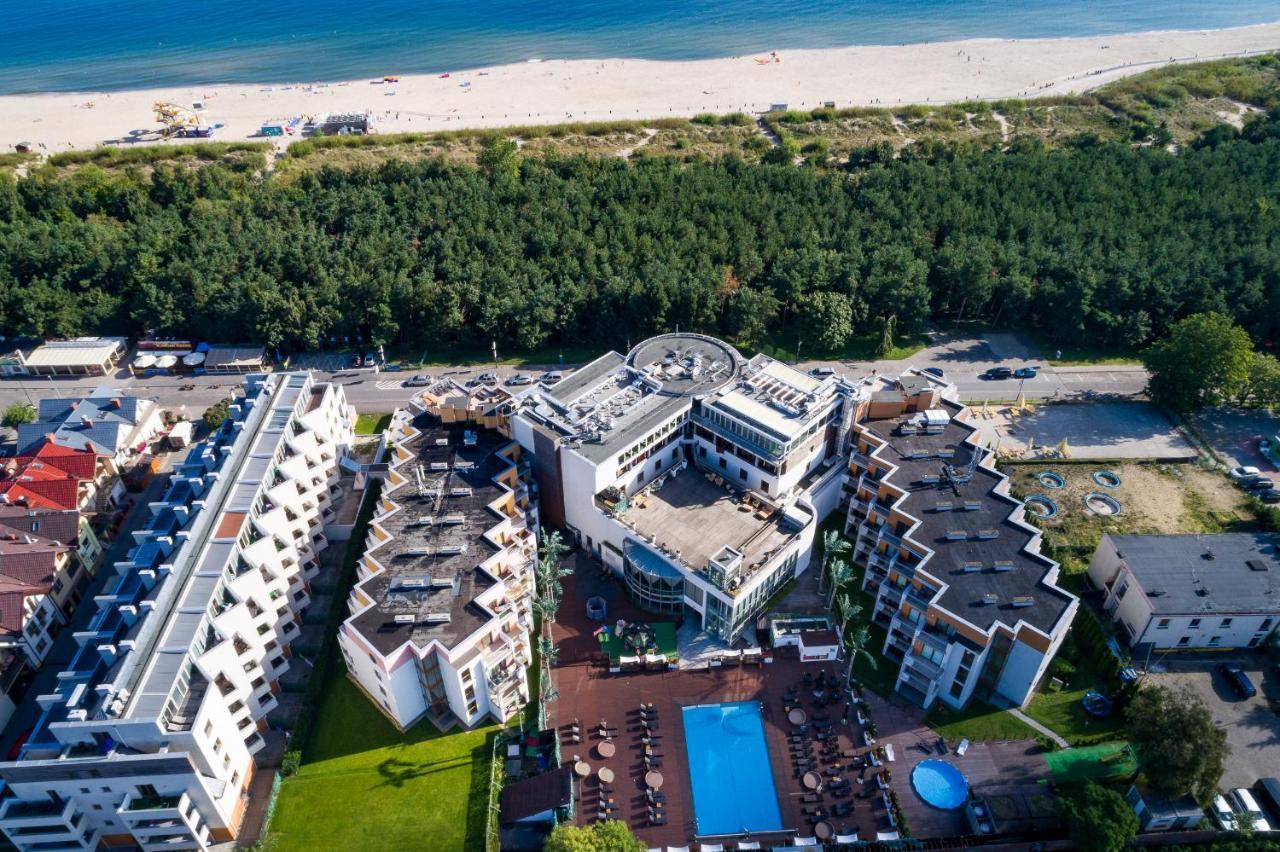 Maloves Resort & Spa Владыславово Экстерьер фото
